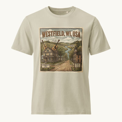Westfield, WI Vintage Tee