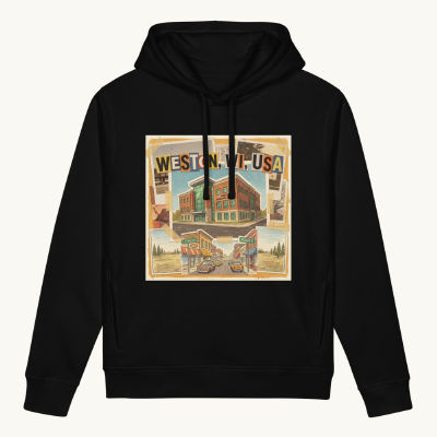 Weston, WI Hoodie