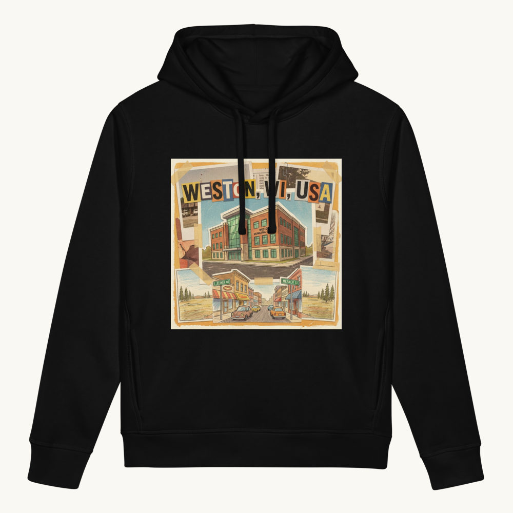 Weston, WI Hoodie