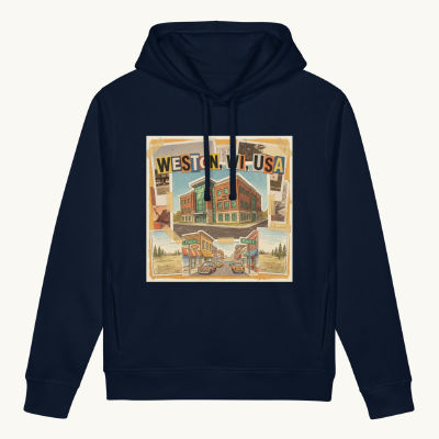 Weston, WI Hoodie