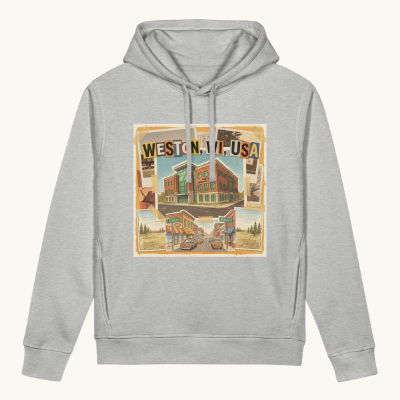 Weston, WI Hoodie