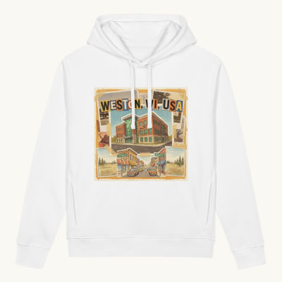 Weston, WI Hoodie
