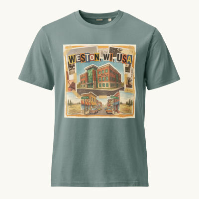 Weston, WI Vintage Tee