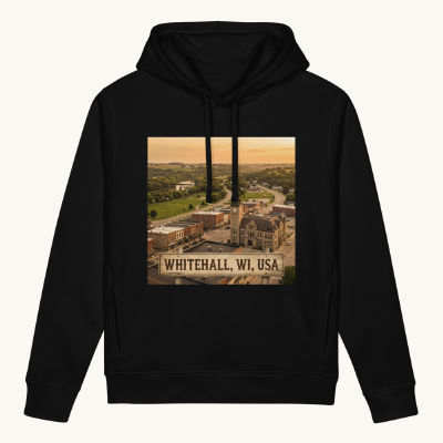 Whitehall, WI Hoodie