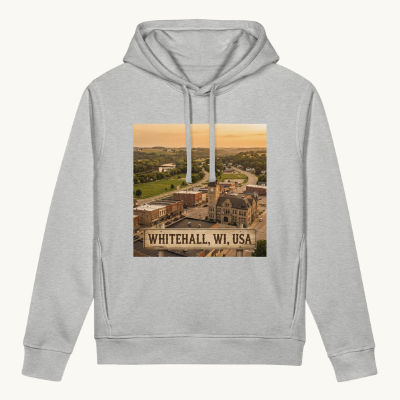 Whitehall, WI Hoodie