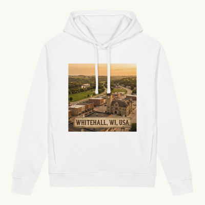 Whitehall, WI Hoodie