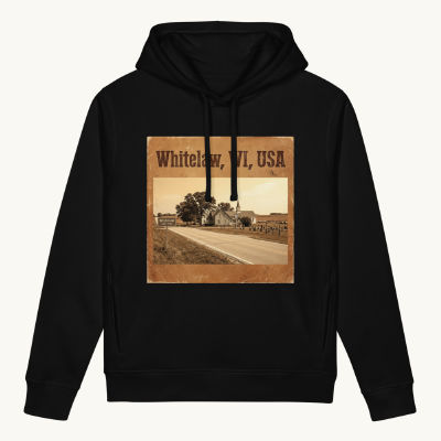 Whitelaw, WI Hoodie
