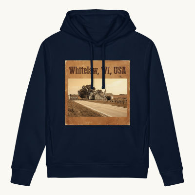 Whitelaw, WI Hoodie
