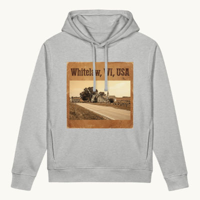 Whitelaw, WI Hoodie