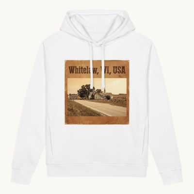 Whitelaw, WI Hoodie