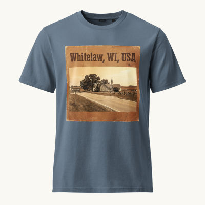 Whitelaw, WI Vintage Tee