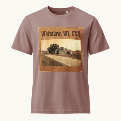 Whitelaw, WI Vintage Tee