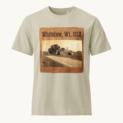 Whitelaw, WI Vintage Tee