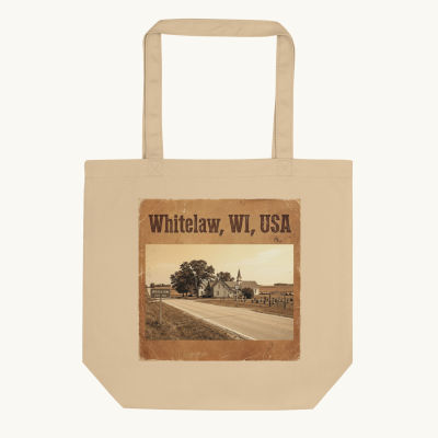 Whitelaw, WI Tote Bag