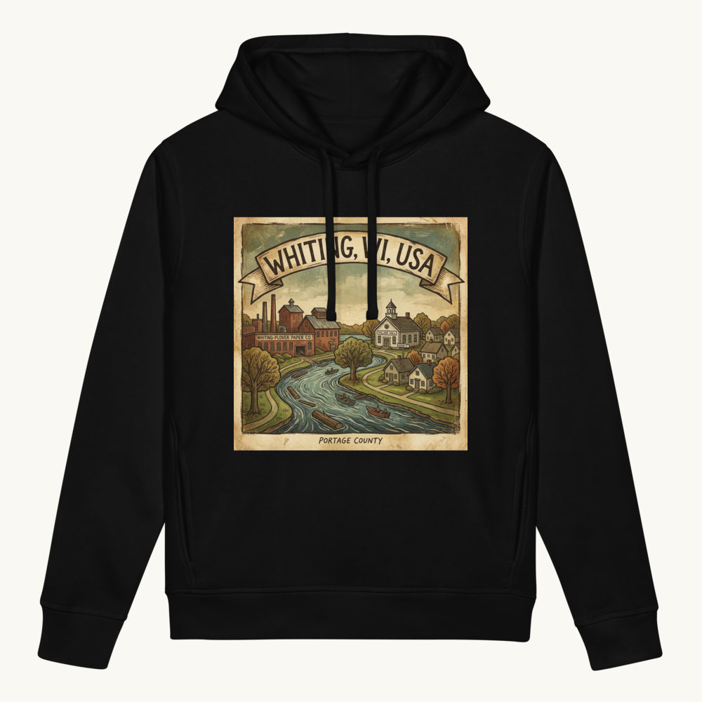 Whiting, WI Hoodie