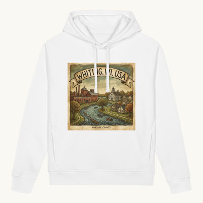 Whiting, WI Hoodie