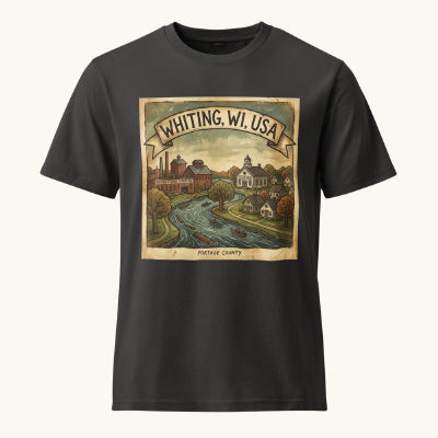Whiting, WI Vintage Tee