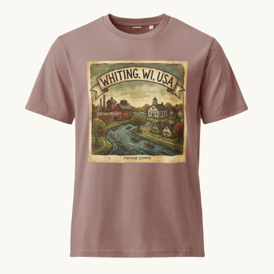 Whiting, WI Vintage Tee