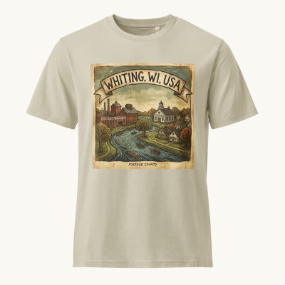 Whiting, WI Vintage Tee