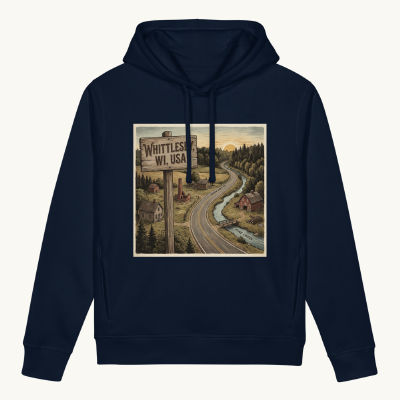 Whittlesey, WI Hoodie
