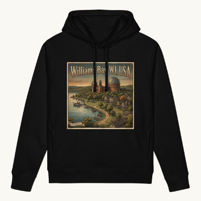 Williams Bay, WI Hoodie