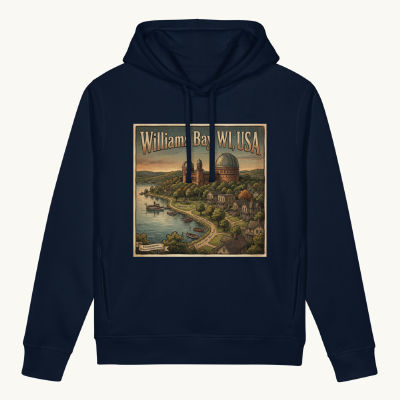 Williams Bay, WI Hoodie