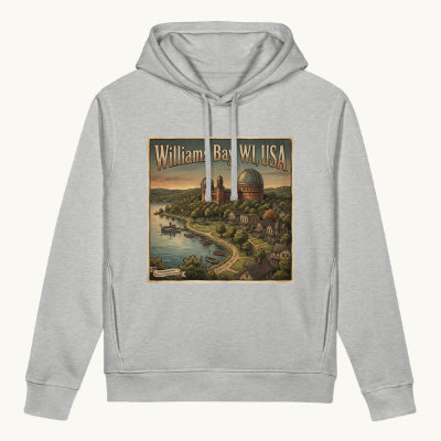Williams Bay, WI Hoodie