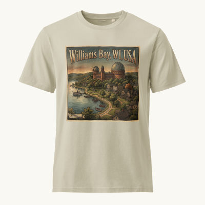 Williams Bay, WI Vintage Tee