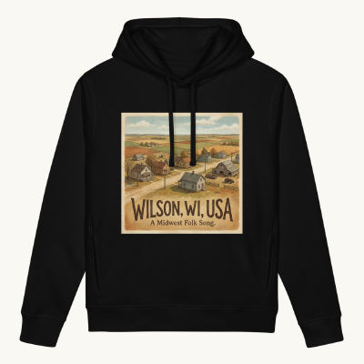 Wilson, WI Hoodie