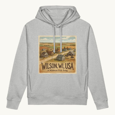 Wilson, WI Hoodie