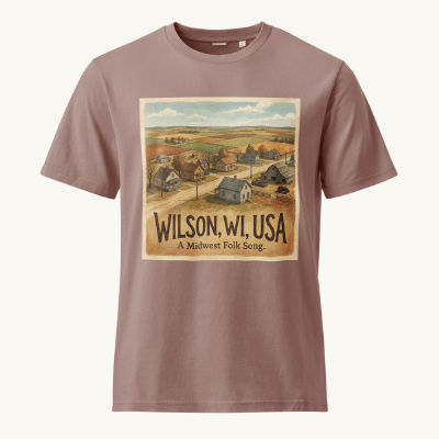 Wilson, WI Vintage Tee
