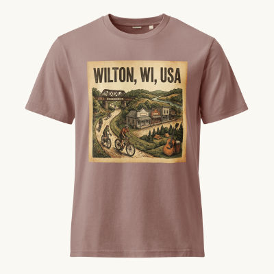 Wilton, WI Vintage Tee