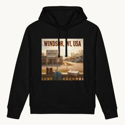 Windsor, WI Hoodie