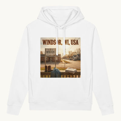 Windsor, WI Hoodie