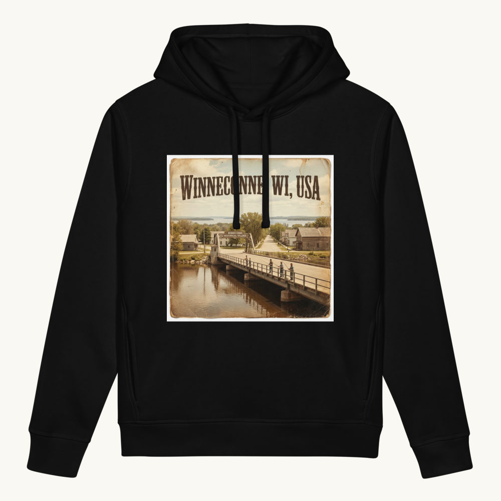 Winneconne, WI Hoodie