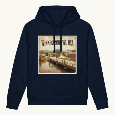 Winneconne, WI Hoodie