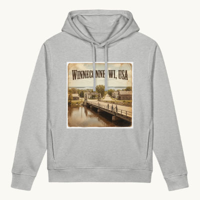 Winneconne, WI Hoodie