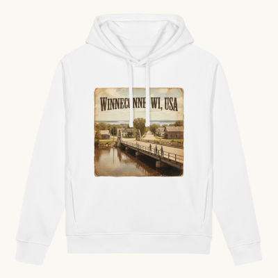 Winneconne, WI Hoodie