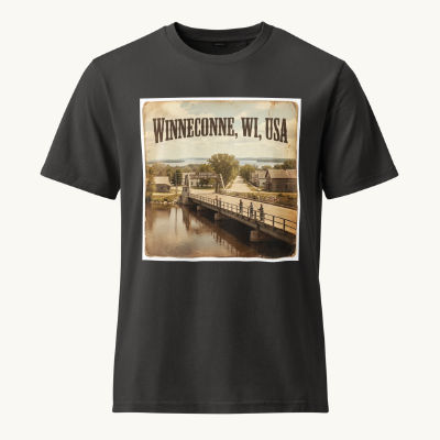 Winneconne, WI Vintage Tee