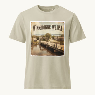 Winneconne, WI Vintage Tee