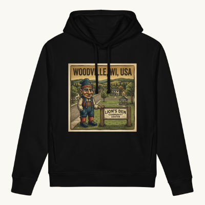 Woodville, WI Hoodie