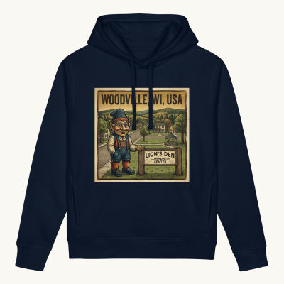 Woodville, WI Hoodie