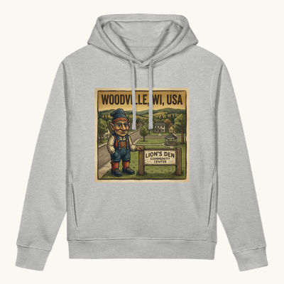 Woodville, WI Hoodie