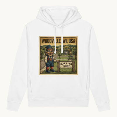 Woodville, WI Hoodie