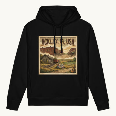 Ackley, IA Hoodie