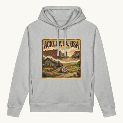 Ackley, IA Hoodie
