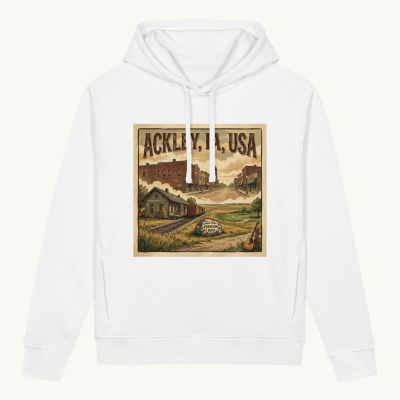 Ackley, IA Hoodie