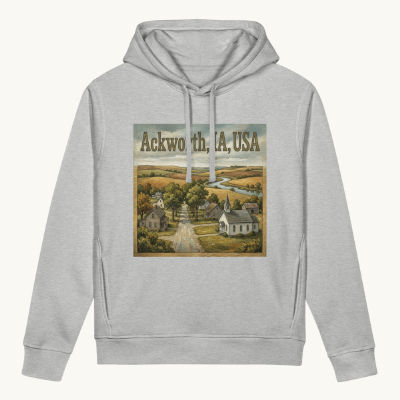 Ackworth, IA Hoodie