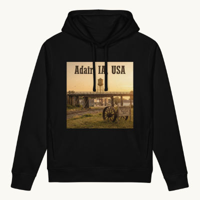 Adair, IA Hoodie