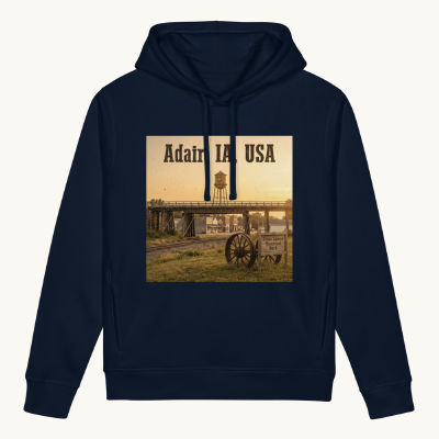 Adair, IA Hoodie